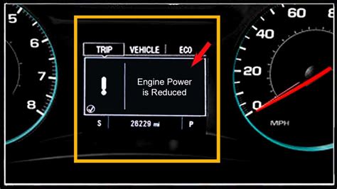 Service Stabilitrak Reduced Engine Power Equinox There are a few potential causes of the problem on your Equinox , and one of them could be a defective throttle control. . 2012 equinox reduced engine power stabilitrak